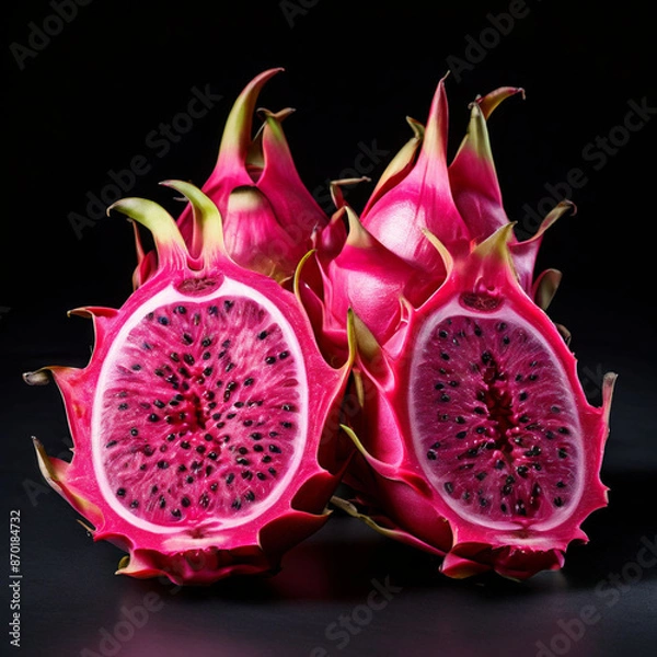 Obraz dragon fruit