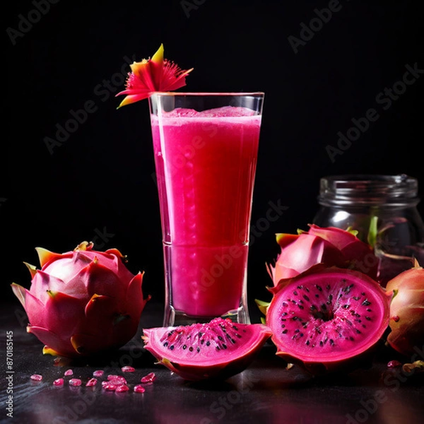 Obraz fruit cocktail