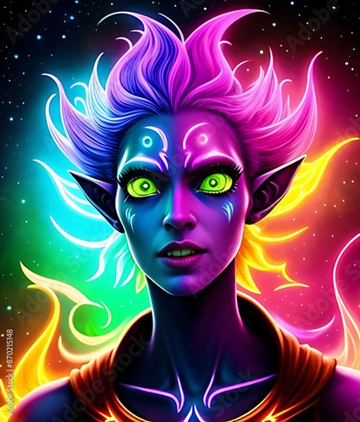 Obraz Artistic Image Art