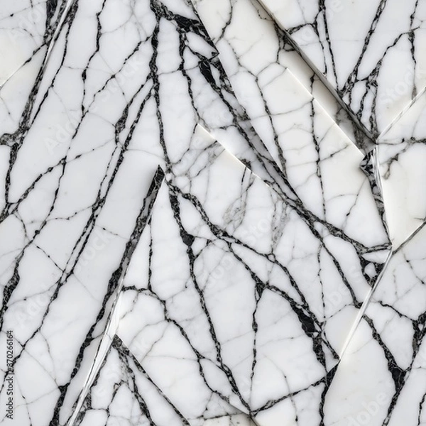 Obraz Marble Seamless Pattern
