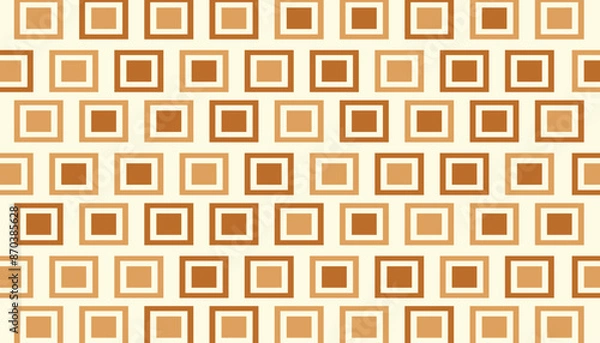 Fototapeta Brown Chocolate Abstract Background Landscape Shape for your graphic resource