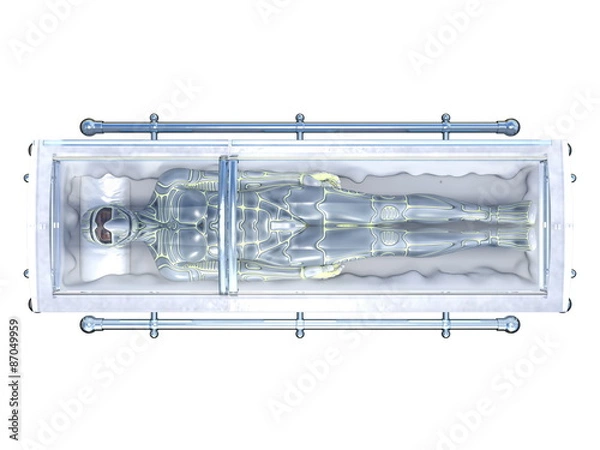 Fototapeta アンドロイド