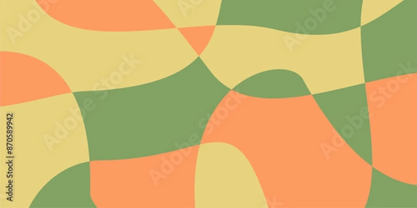 Fototapeta summer abstract background. design for banner, greeting card, poster.