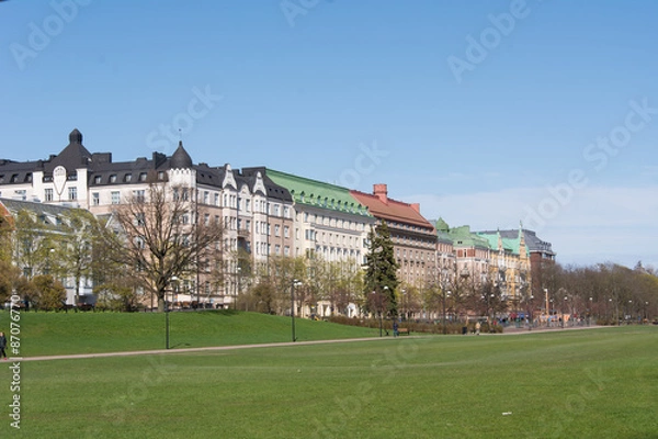 Fototapeta Helsinki 