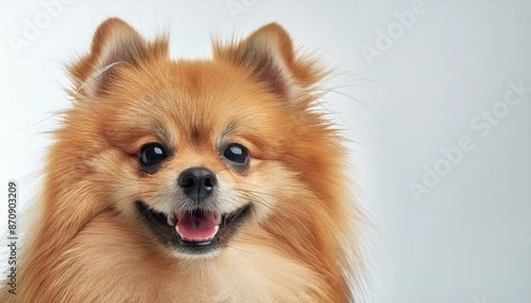 Fototapeta 웃는 강아지