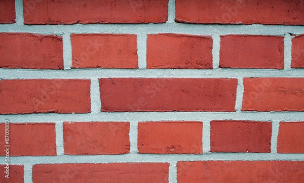 Obraz ziegelmauerwerk