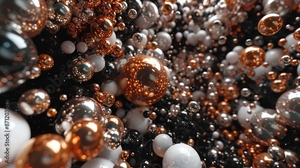 Fototapeta Contemporary Harmony. 