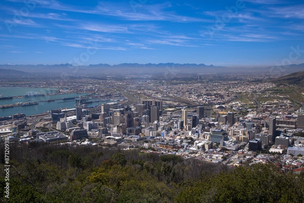 Obraz ケープタウン