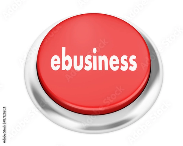 Obraz ebusiness
