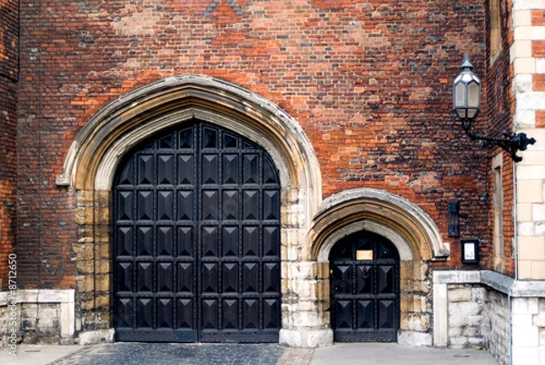 Obraz Lambeth Palace Doors