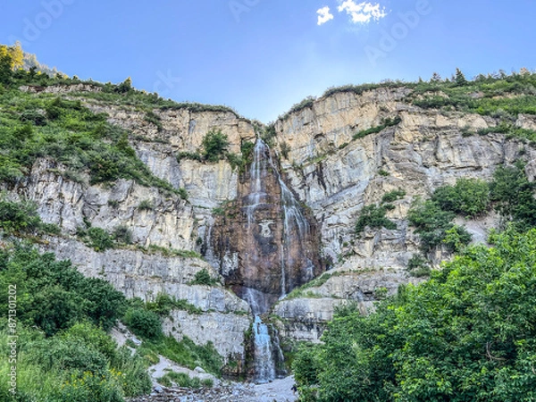 Obraz Stewart Falls
Utah
