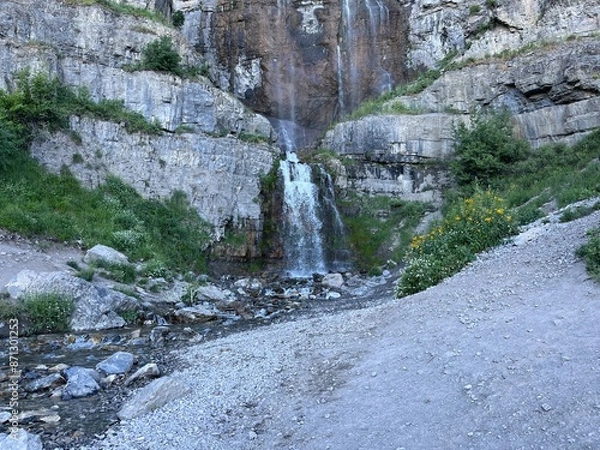 Obraz Stewart Falls
Utah
