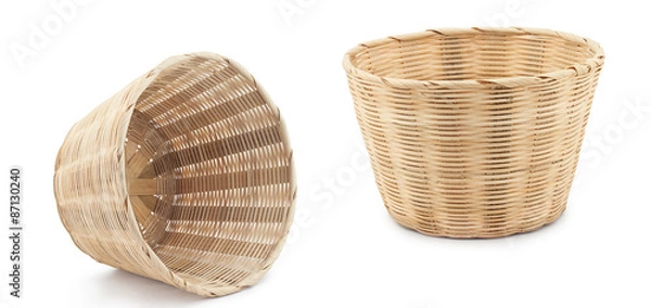 Obraz bamboo basket