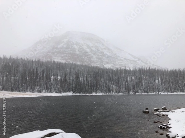 Obraz Mirror Lake
Utah