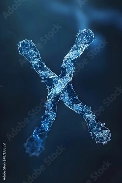 Obraz Pleiotropy is when one gene affects multiple traits. It involves genetics, mutations, phenotypes, and impacts DNA, RNA, protein functions, and development pathways.