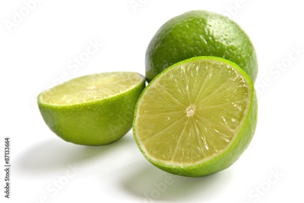 Fototapeta Fresh lime