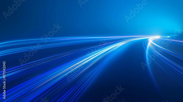 Fototapeta motion background