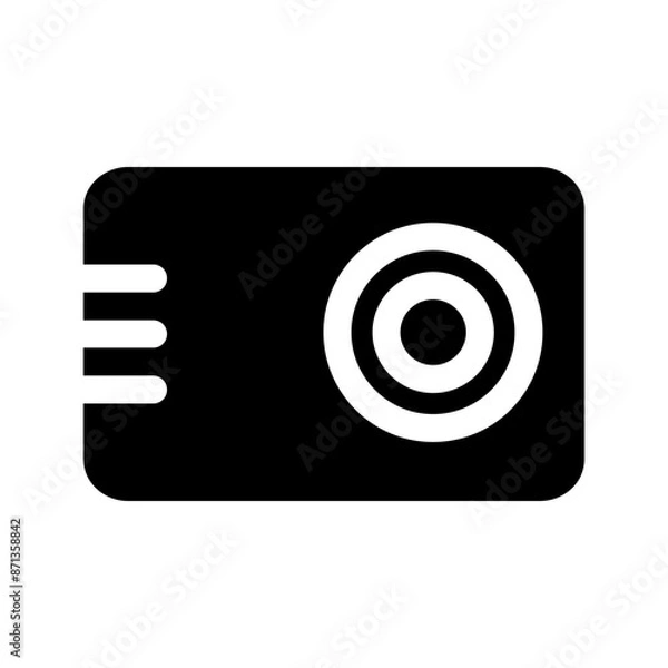 Obraz Digital camera