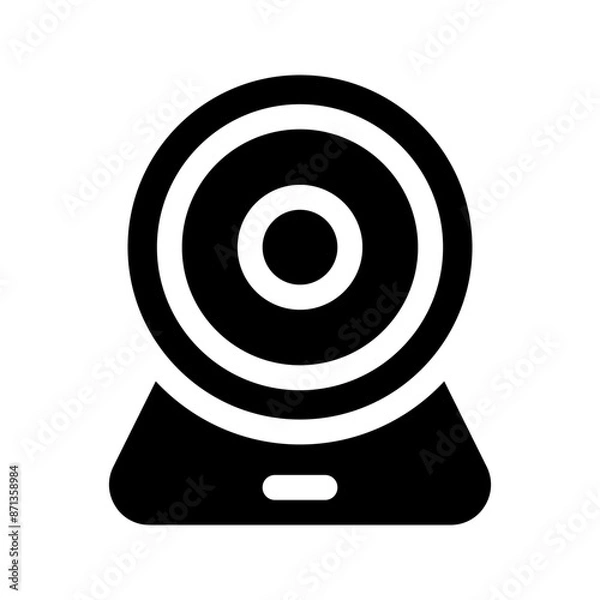 Obraz WebCam streamer