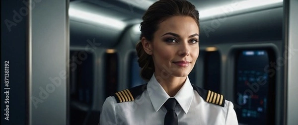 Obraz Eine Ode an die Schönheit