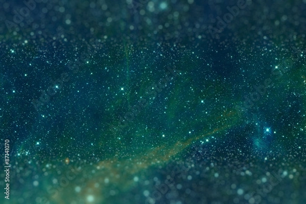 Fototapeta The region 30 Doradus lies in the Large Magellanic Cloud galaxy.