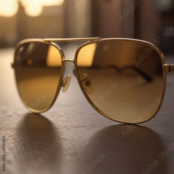 Obraz sun glasses