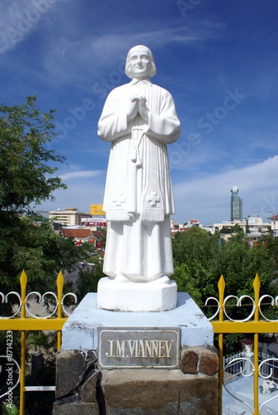 Fototapeta J.M. Vianney