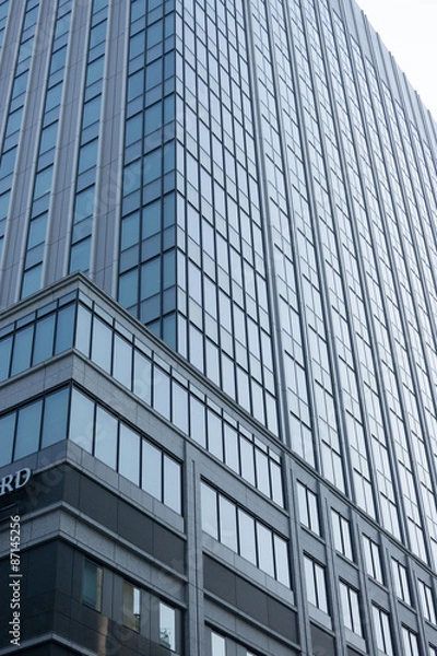 Fototapeta オフィスビル