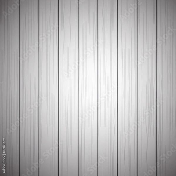 Fototapeta grey wood Vector Background Texture