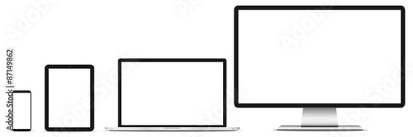 Obraz Suite de technologie 03