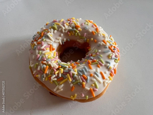 Obraz donut with sprinkles