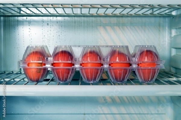 Obraz uova di gallina