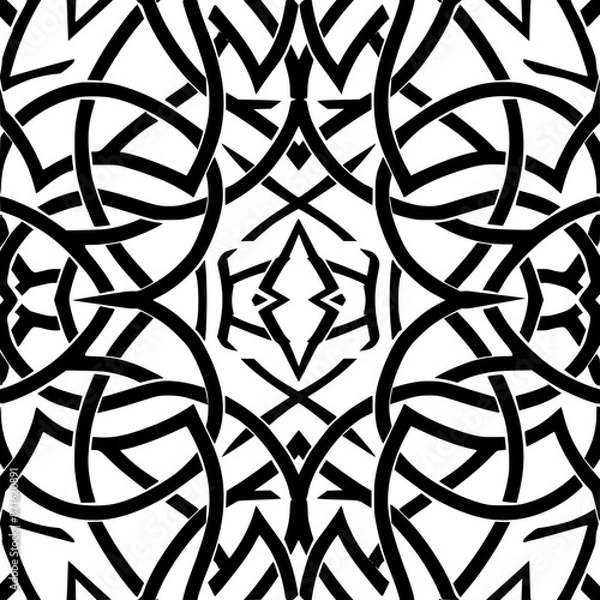 Fototapeta style boho