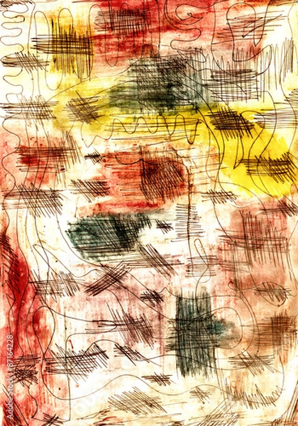 Fototapeta Abstract background