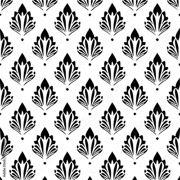 Fototapeta boho style