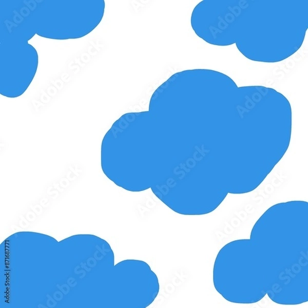 Obraz cloud