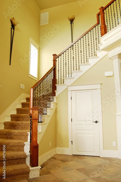 Obraz Winding Staircase