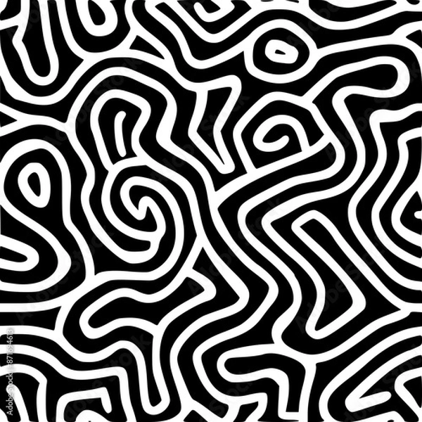 Fototapeta style boho