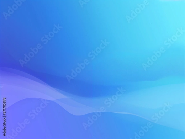 Fototapeta abstract blue background