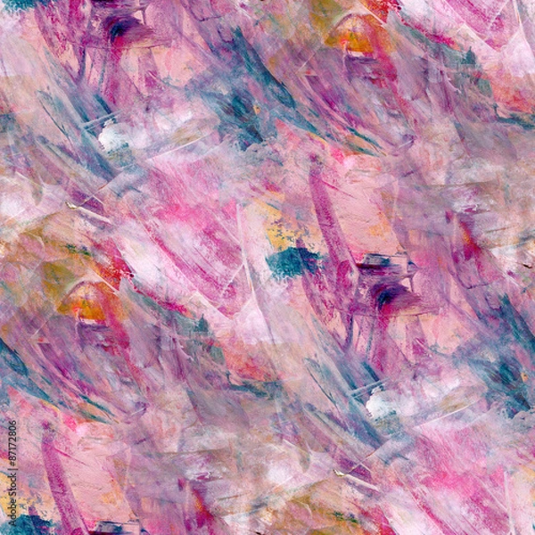 Fototapeta Seamless pattern