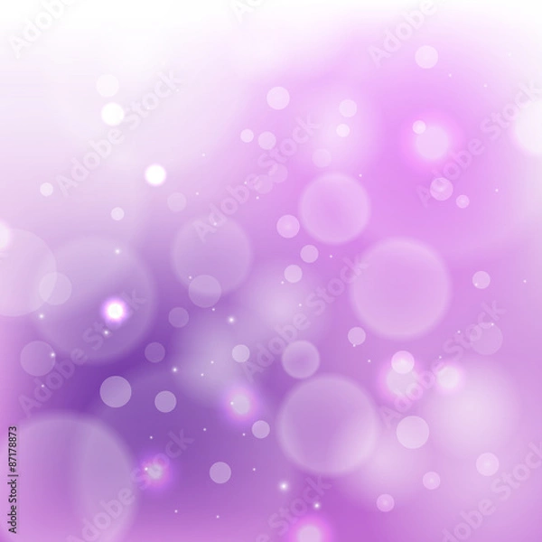 Obraz 背景 イラスト 紫