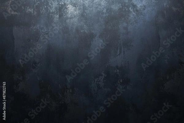 Fototapeta Dark abstract background design with space for creative thoughts