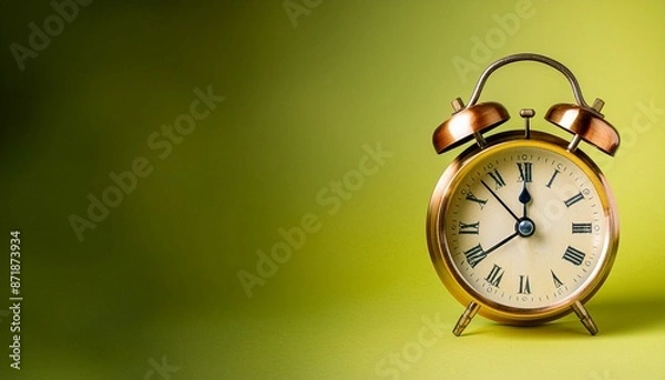 Fototapeta alarm clock