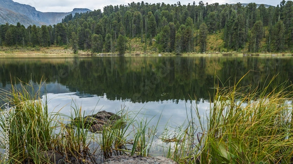 Fototapeta Karakol lakes