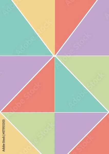 Fototapeta abstract colorful background