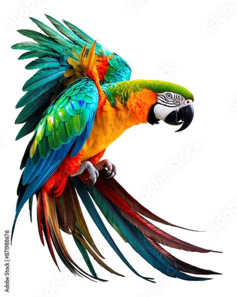 Obraz Parrot