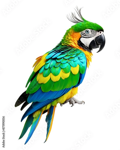 Obraz Parrot