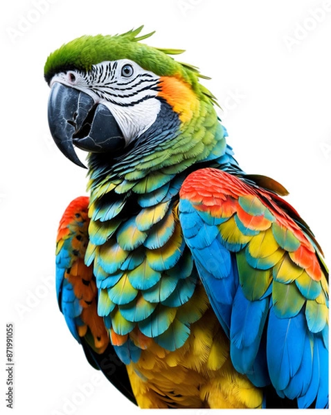 Obraz Parrot