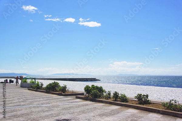 Fototapeta りんくうビーチ