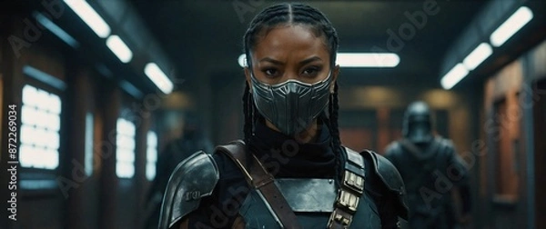 Obraz Subzero´s Daugther 